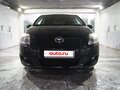 2008 Toyota Auris I, чёрный