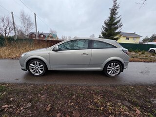 2011 Opel Astra GTC H Рестайлинг, бежевый, 430000 рублей, вид 4