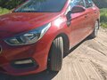2019 Hyundai Solaris II, красный, 1310000 рублей