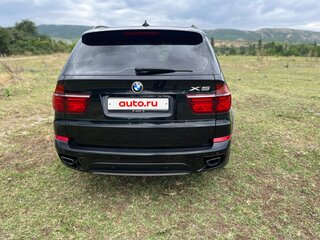 2012 BMW X5 35i II (E70) Рестайлинг, чёрный, 1800000 рублей, вид 5