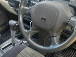 1993 Mitsubishi RVR I, синий, 300000 рублей, вид 4