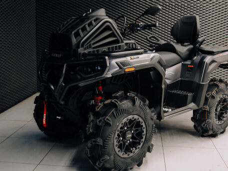 2026 Loncin XWolf 1000 Mud, серый, 1469000 рублей, вид 3