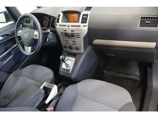 2008 Opel Zafira B Рестайлинг, серый, 529800 рублей, вид 5