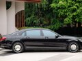 2018 Mercedes-Benz Maybach S-Класс 560 I (X222) Рестайлинг, чёрный, 5250000 рублей - вид 2