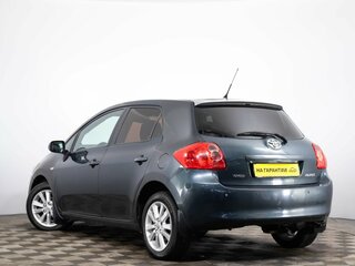 2007 Toyota Auris I, зелёный, 749000 рублей, вид 4