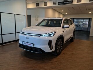 2026 Geely Galaxy M7, белый, 3900000 рублей, вид 1