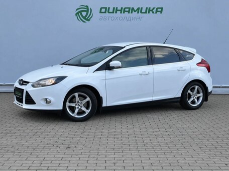 Ford Focus III