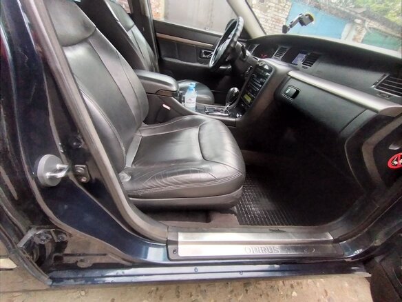 2006 Kia Opirus I, синий - вид 11