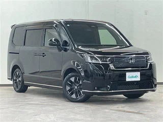 2023 Honda Stepwgn Spada VI, чёрный, 2200000 рублей, вид 1