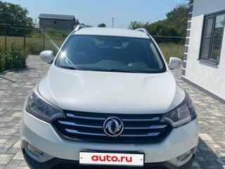 2018 Dongfeng AX7 I, белый, 1400000 рублей, вид 2
