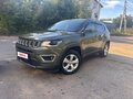 2018 Jeep Compass II, зелёный