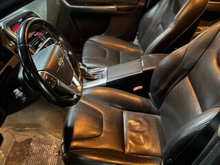 2014 Volvo XC60 I Рестайлинг, чёрный, 2390000 рублей, вид 5