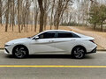 2022 Hyundai Elantra VII (CN7), белый, 1400000 рублей - вид 6