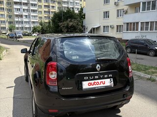 2012 Renault Duster I, чёрный, 820000 рублей, вид 2