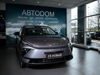 2026 Omoda C5 II, серебристый, 2708000 рублей, вид 5
