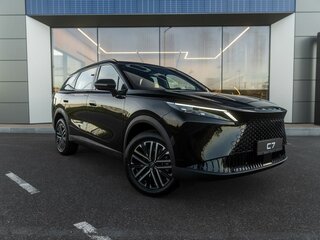 2026 Omoda C7, чёрный, 3499000 рублей, вид 3