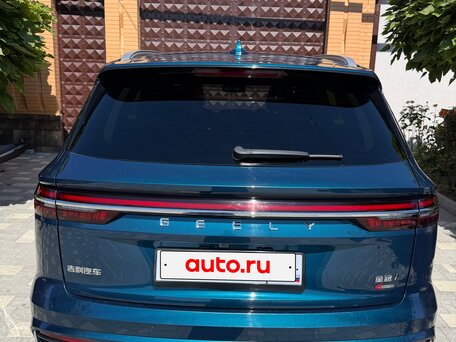 2023 Geely Monjaro I, синий, 2900000 рублей, вид 3