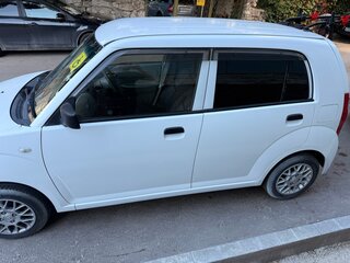 2008 Suzuki Alto VI (HA24), белый, 400000 рублей, вид 5