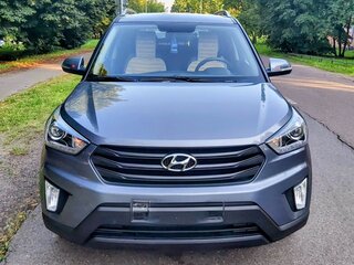 2019 Hyundai Creta I, серый, 1800000 рублей, вид 3