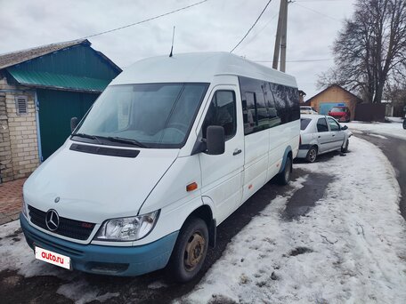 2014 Mercedes-Benz Sprinter Classic, белый, 1600000 рублей, вид 1