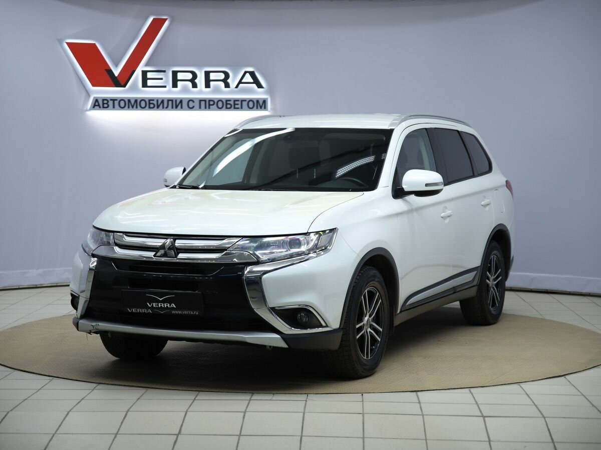 Открыть фотографии: Mitsubishi Outlander III Рестайлинг 2
