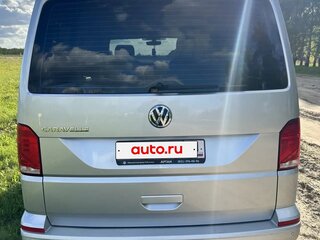 2021 Volkswagen Caravelle T6 Рестайлинг, серебристый, 3700000 рублей, вид 4