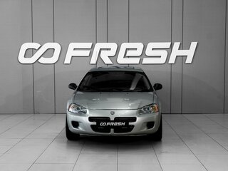 2001 Dodge Stratus II, серый, 368000 рублей, вид 3