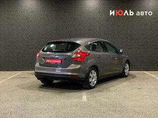 2013 Ford Focus III, серый, 1140000 рублей, вид 5