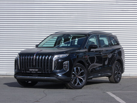 Hongqi HS7 II