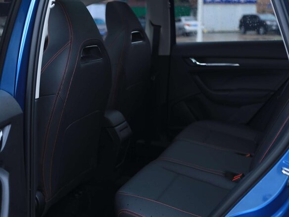 2023 Skoda Kamiq GT I (China Market), синий, 1330000 рублей - вид 15