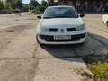 2003 Renault Megane II, белый, 250000 рублей