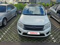 2018 Lada (ВАЗ) Granta I, белый, 530000 рублей - вид 1