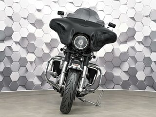 2003 Harley-Davidson Electra Glide, чёрный, 649000 рублей, вид 5