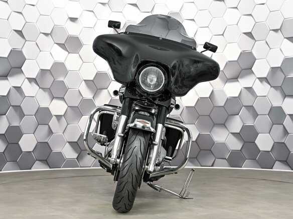 2003 Harley-Davidson Electra Glide, чёрный, 649000 рублей - вид 4