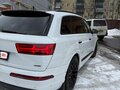 2018 Audi Q7 II (4M), белый, 4300000 рублей - вид 3