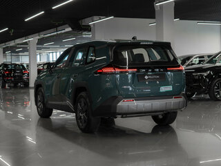 2026 Toyota RAV4 VI (XA60), зелёный, 4380000 рублей, вид 4