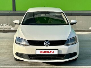 2013 Volkswagen Jetta VI, белый, 540000 рублей, вид 2