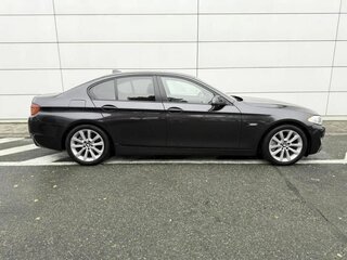 2012 BMW 5 серии 528i xDrive VI (F10/F11/F07), серый, 1850000 рублей, вид 4