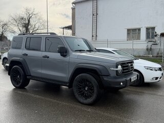 2024 Tank 300 I, серый, 3950000 рублей, вид 2