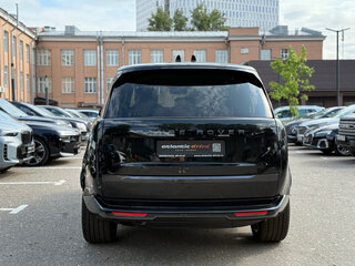 2026 Land Rover Range Rover P530 MHEV Long V, чёрный, 21390000 рублей, вид 5