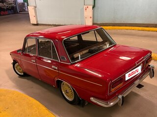 1975 Lada (ВАЗ) 2103, красный, 350000 рублей, вид 3