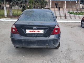 2003 Ford Mondeo III, чёрный, 250000 рублей, вид 3