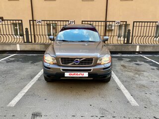 2010 Volvo XC90 5 Geartronic I Рестайлинг, коричневый, 2199000 рублей, вид 5