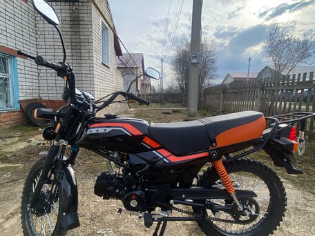 2024 Мотомир Trickler, чёрный, 73000 рублей, вид 4