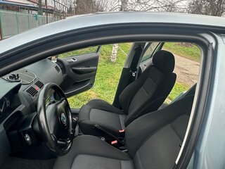 2006 Skoda Fabia I Рестайлинг, серый, 352500 рублей, вид 5
