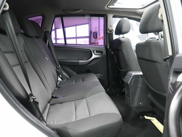 2013 Chery Tiggo (T11) I Рестайлинг (FL), белый, 529900 рублей - вид 9