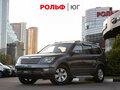 2014 Kia Mohave 8-speed I, серый