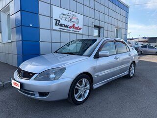 2004 Mitsubishi Lancer IX, серебристый, 447000 рублей, вид 2