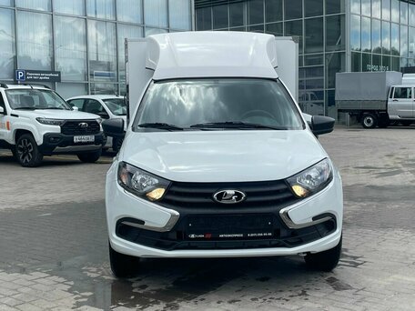 2026 LADA (ВАЗ) ВИС 2349, белый, 1504100 рублей, вид 4