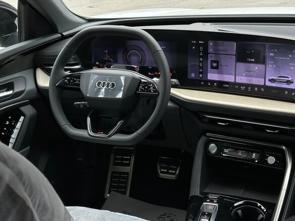 2026 Audi Q5 L III (GU), белый, 5990000 рублей - вид 19
